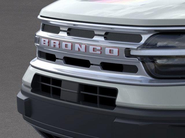 new 2024 Ford Bronco Sport car, priced at $35,097