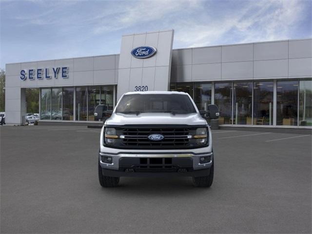 new 2025 Ford F-150 car, priced at $60,514