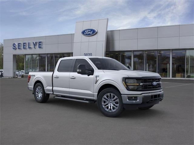 new 2025 Ford F-150 car, priced at $60,514
