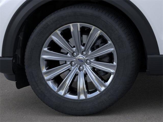 new 2025 Ford Explorer car, priced at $55,260