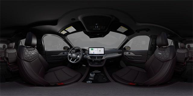 new 2025 Ford Explorer car, priced at $55,760