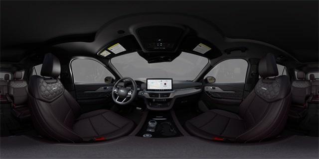 new 2025 Ford Explorer car, priced at $55,760