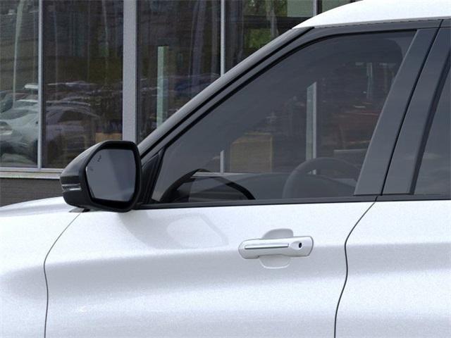new 2025 Ford Explorer car, priced at $55,260