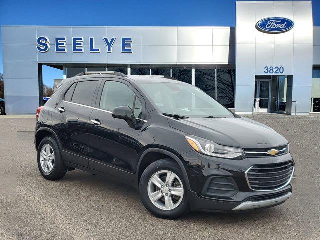 used 2020 Chevrolet Trax car, priced at $14,498