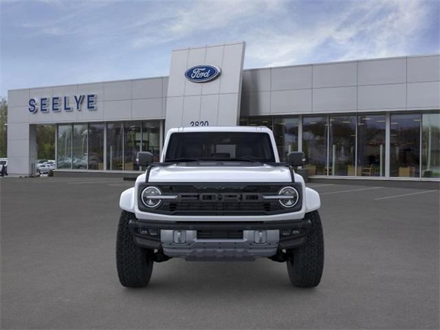 new 2024 Ford Bronco car, priced at $77,089