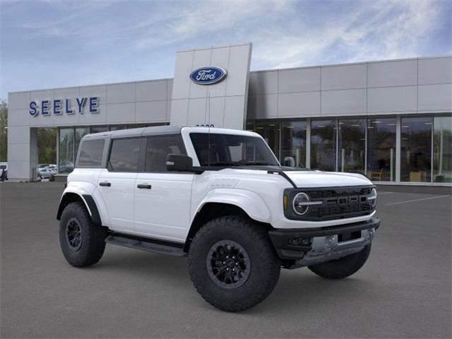 new 2024 Ford Bronco car, priced at $77,089