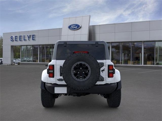 new 2024 Ford Bronco car, priced at $77,089