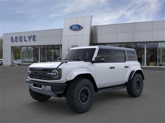 new 2024 Ford Bronco car, priced at $86,089