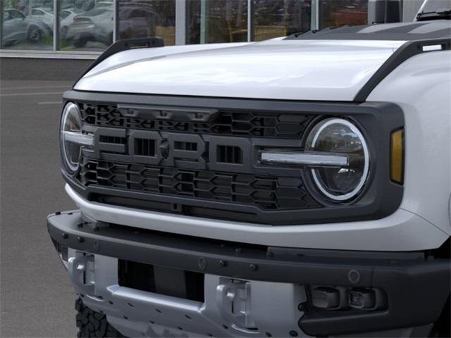 new 2024 Ford Bronco car, priced at $77,089