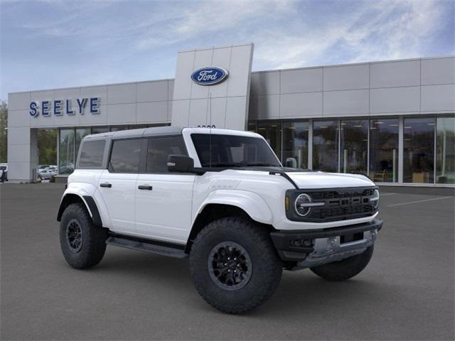 new 2024 Ford Bronco car, priced at $86,089