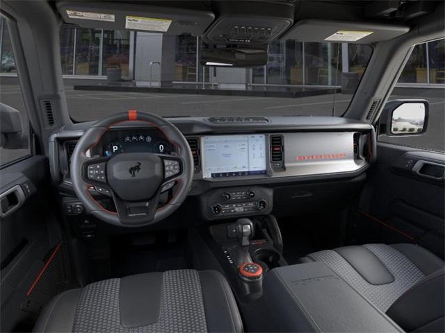 new 2024 Ford Bronco car, priced at $86,089