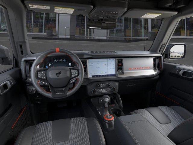 new 2024 Ford Bronco car, priced at $87,730