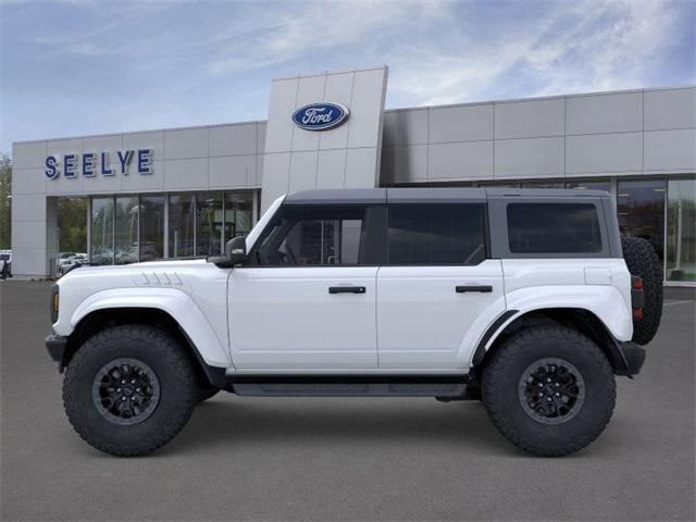 new 2024 Ford Bronco car, priced at $77,089