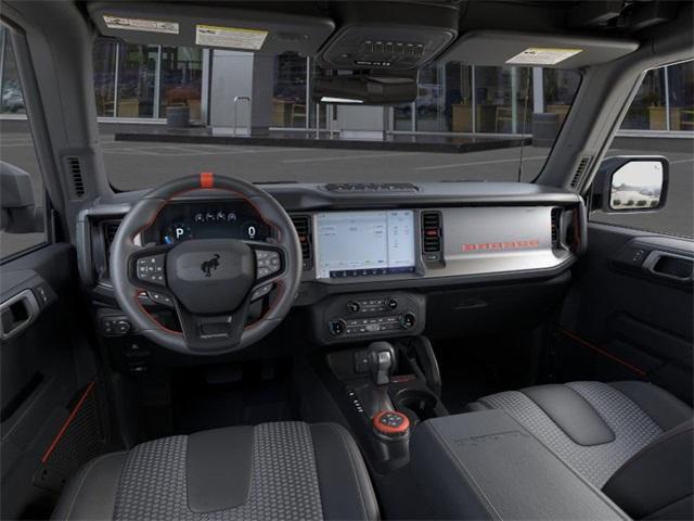new 2024 Ford Bronco car, priced at $77,089
