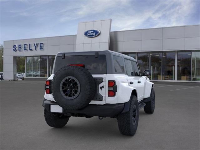 new 2024 Ford Bronco car, priced at $77,089