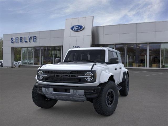 new 2024 Ford Bronco car, priced at $77,089