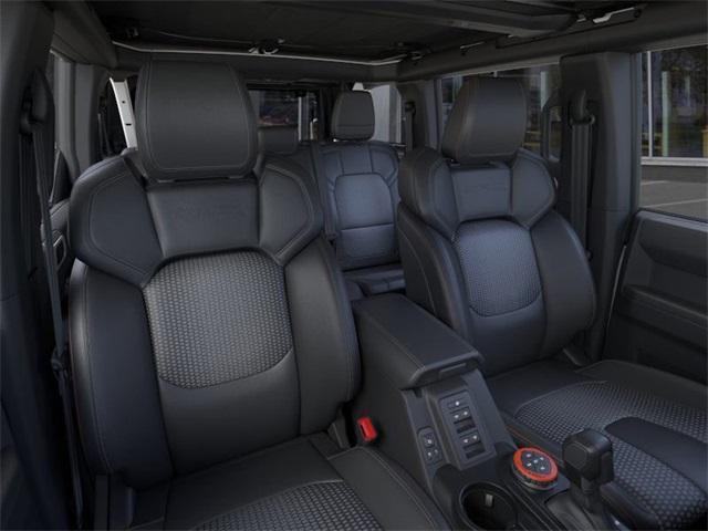 new 2024 Ford Bronco car, priced at $77,089