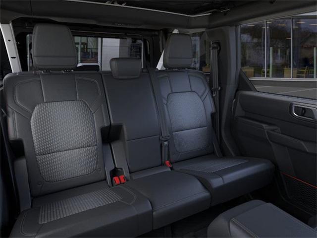 new 2024 Ford Bronco car, priced at $77,089