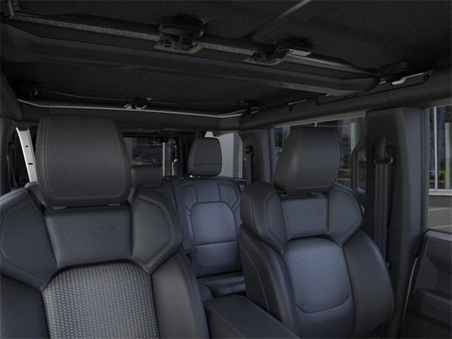 new 2024 Ford Bronco car, priced at $77,089