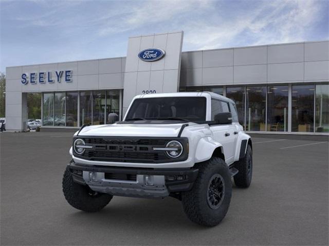 new 2024 Ford Bronco car, priced at $86,089