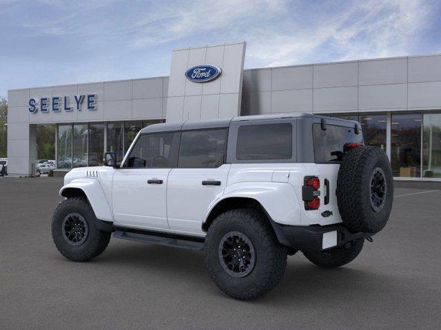 new 2024 Ford Bronco car, priced at $87,730