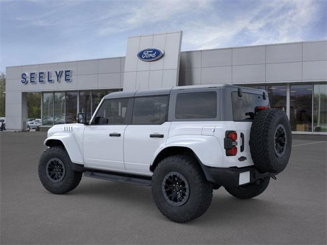 new 2024 Ford Bronco car, priced at $77,089