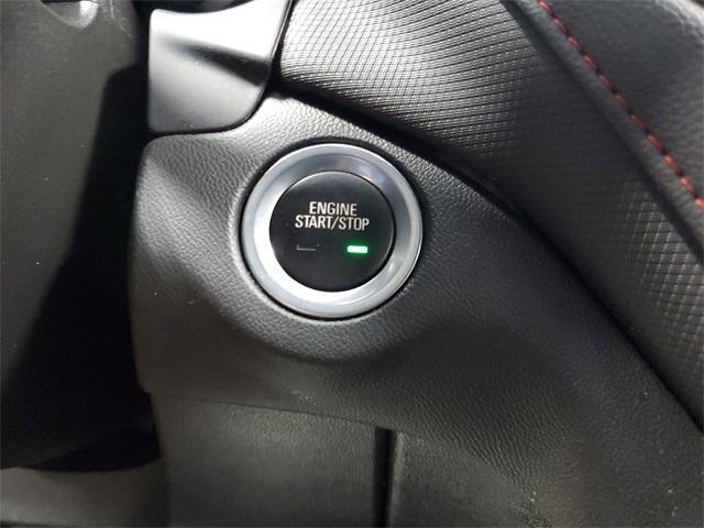 used 2023 Chevrolet Equinox car, priced at $20,998