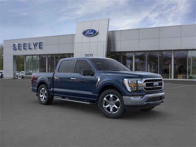 new 2023 Ford F-150 car, priced at $60,195