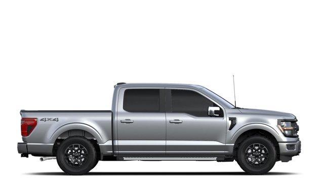 new 2024 Ford F-150 car, priced at $55,212