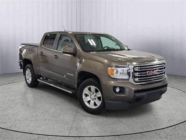 used 2015 GMC Canyon car, priced at $15,000