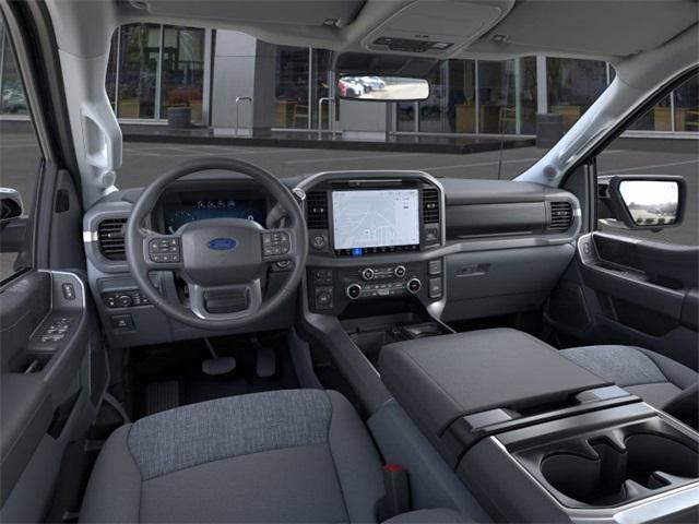new 2025 Ford F-150 car, priced at $61,266