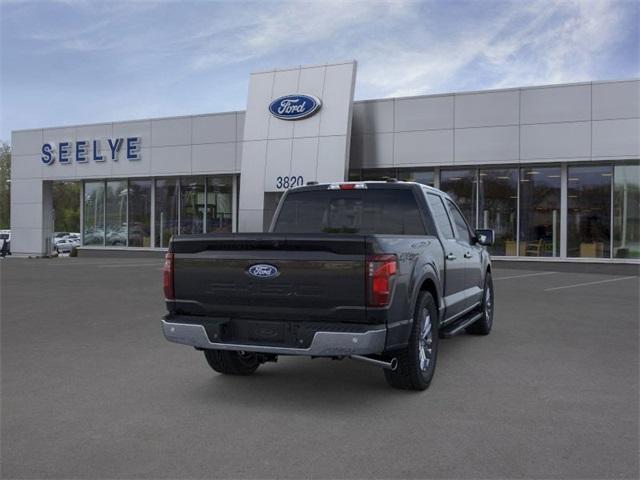 new 2025 Ford F-150 car, priced at $61,266