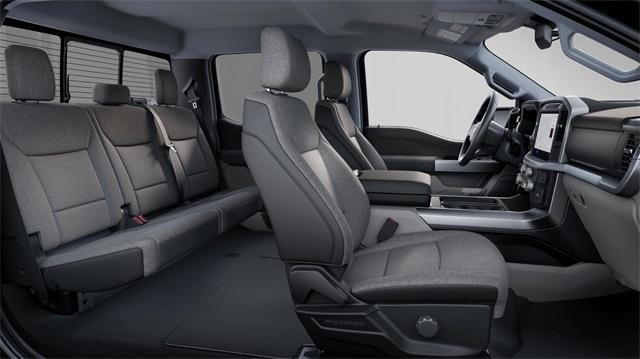 new 2025 Ford F-150 car, priced at $60,766