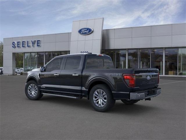 new 2025 Ford F-150 car, priced at $60,766
