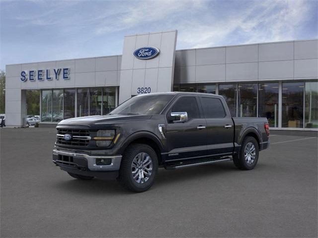 new 2025 Ford F-150 car, priced at $60,766