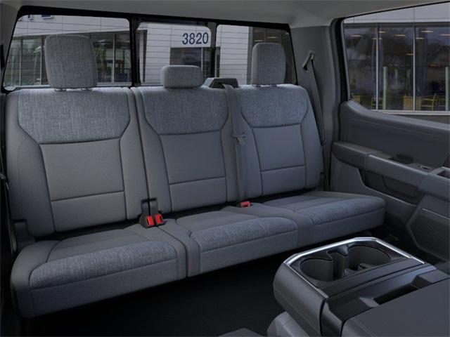 new 2025 Ford F-150 car, priced at $61,266
