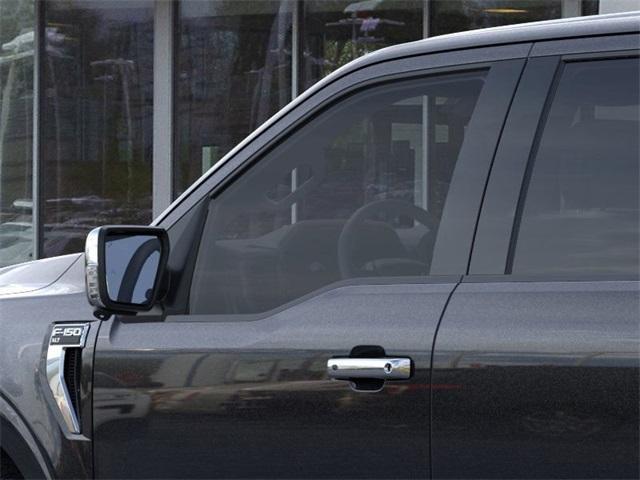 new 2025 Ford F-150 car, priced at $61,266