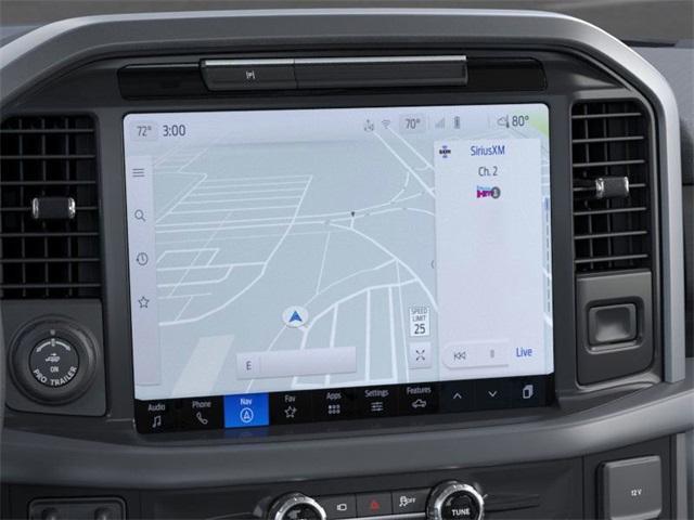 new 2025 Ford F-150 car, priced at $61,266