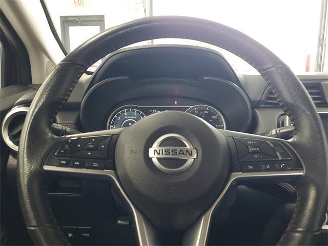 used 2020 Nissan Versa car, priced at $11,998