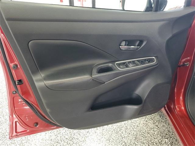 used 2020 Nissan Versa car, priced at $11,998