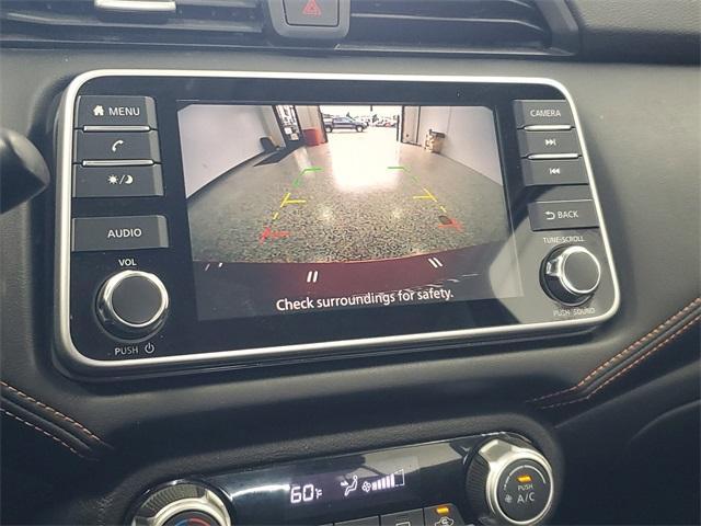 used 2020 Nissan Versa car, priced at $11,998