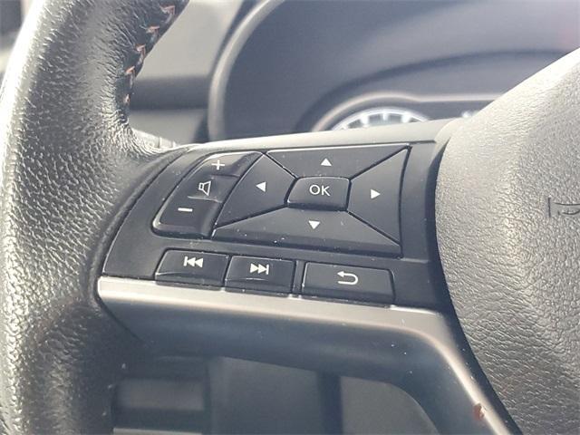 used 2020 Nissan Versa car, priced at $11,998