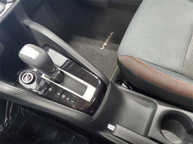 used 2020 Nissan Versa car, priced at $11,998