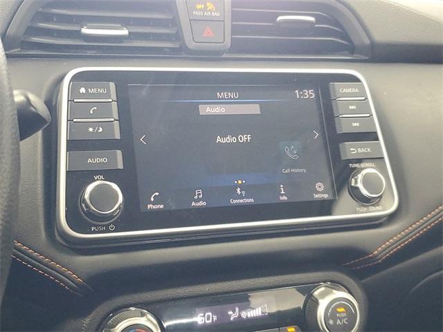 used 2020 Nissan Versa car, priced at $11,998