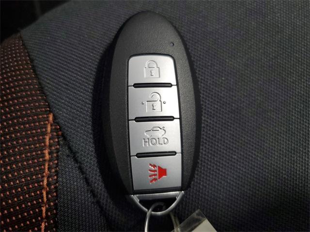 used 2020 Nissan Versa car, priced at $11,998