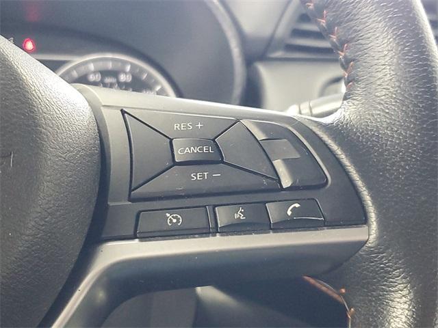 used 2020 Nissan Versa car, priced at $11,998