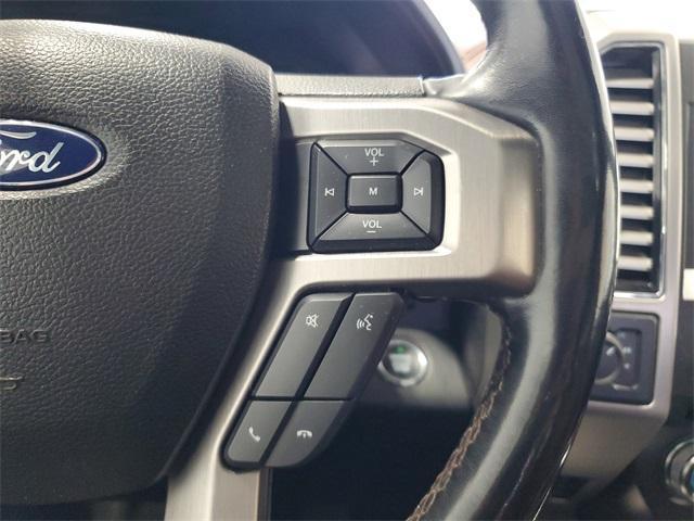 used 2018 Ford F-150 car, priced at $35,990