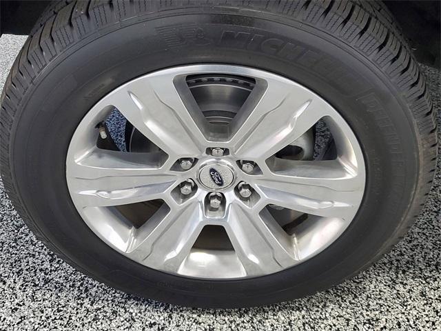 used 2018 Ford F-150 car, priced at $35,990