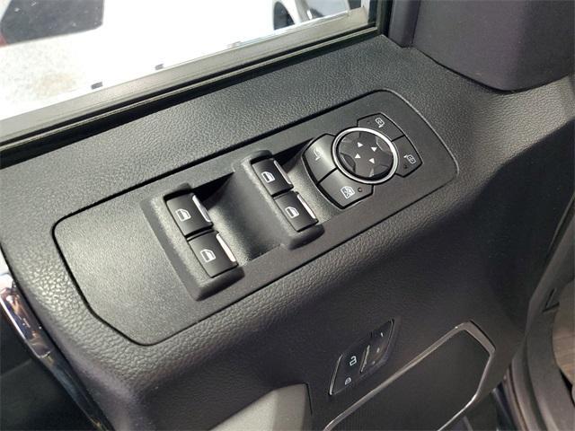 used 2018 Ford F-150 car, priced at $35,990