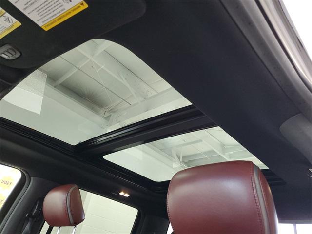 used 2018 Ford F-150 car, priced at $35,990